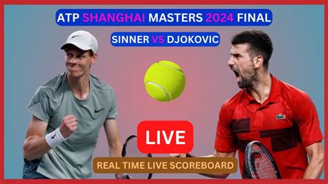 djokovic live score|djokovic tennis live score.